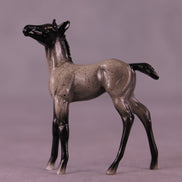 Binklemeyer OOAK Chip Foal by Kike (Enrique) Duarte MM25 Group A