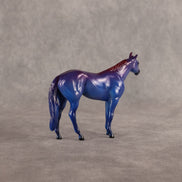 Bisexual Flag OOAK Chip Stock Horse by Vincent Lange Best Offer 6.16.2026