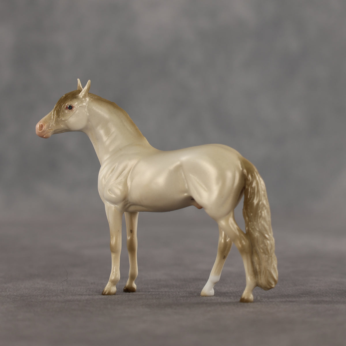 Bishops OOAK FCM Chip Andalusian by Mindy Berg & Melanie Miller GS26