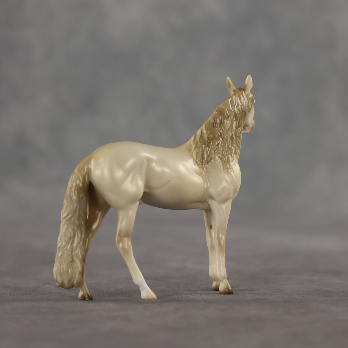 Bishops OOAK FCM Chip Andalusian by Mindy Berg & Melanie Miller GS26