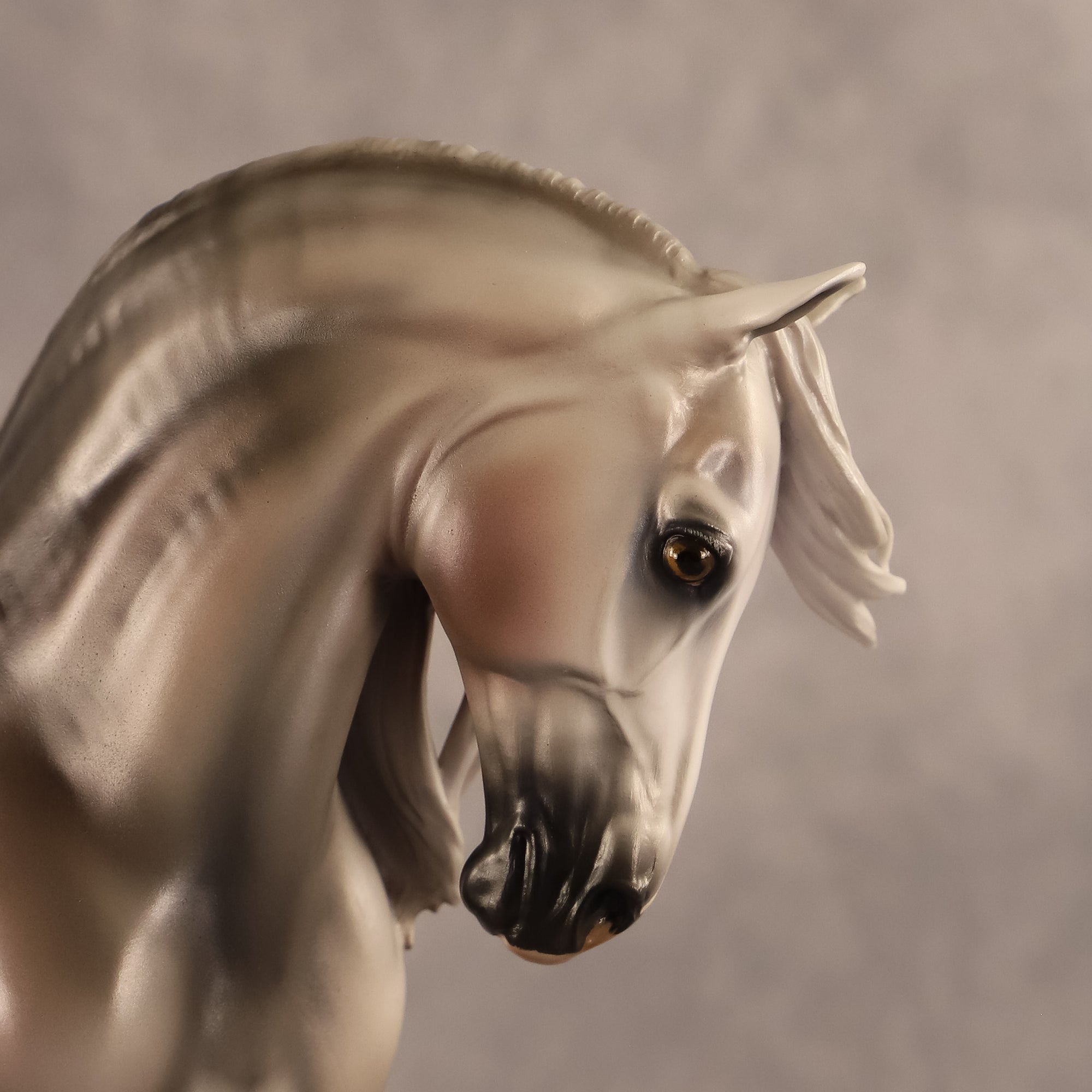 Blackberry Delight OOAK EFCM Andalusian by Carrie Keller &amp; Melanie Miller EQ26