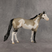 Blame It On The Flock OOAK Ideal Stock Horse by Madi Wiseman DDOOAKs26