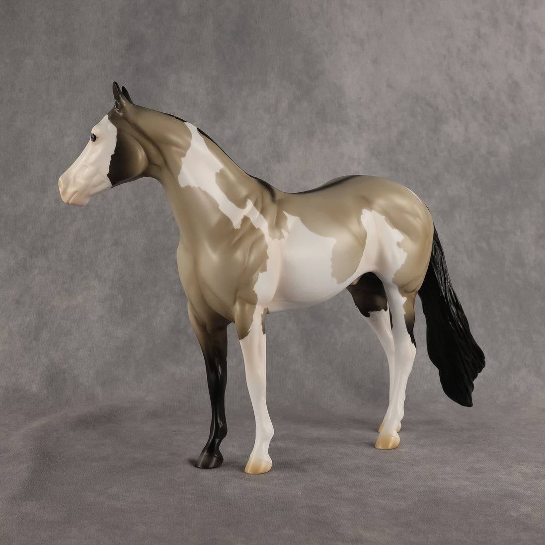 Blame It On The Flock OOAK Ideal Stock Horse by Madi Wiseman DDOOAKs26