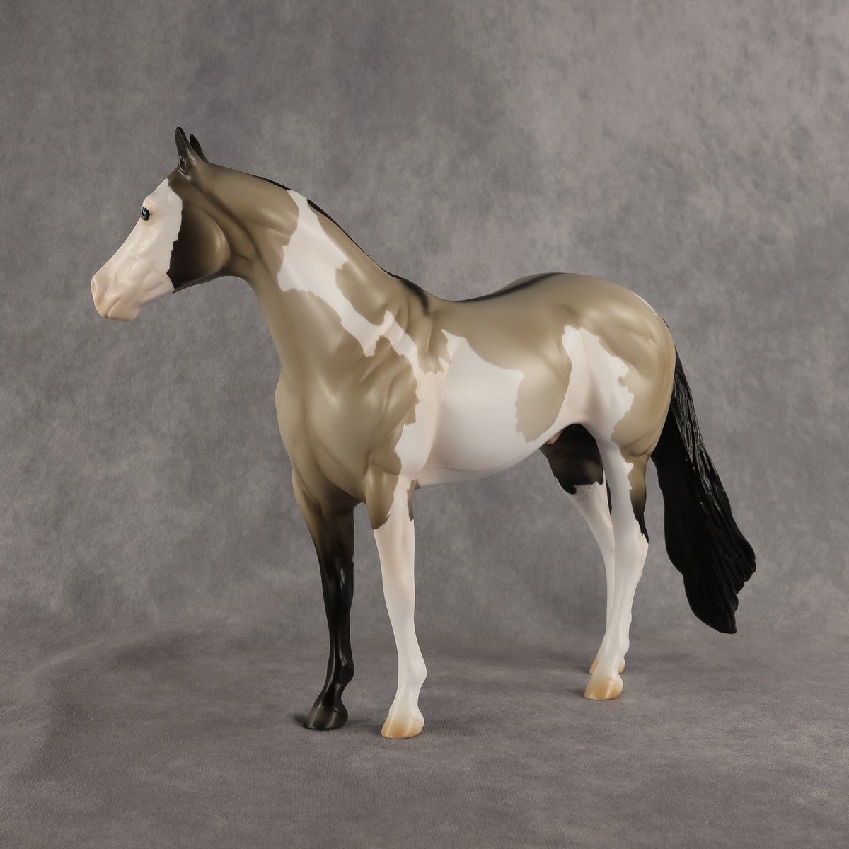 Blame It On The Flock OOAK Ideal Stock Horse by Madi Wiseman DDOOAKs26