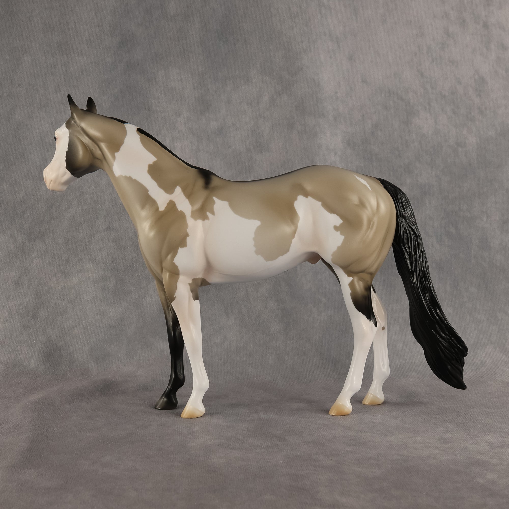 Blame It On The Flock OOAK Ideal Stock Horse by Madi Wiseman DDOOAKs26