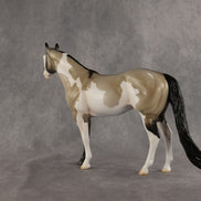 Blame It On The Flock OOAK Ideal Stock Horse by Madi Wiseman DDOOAKs26