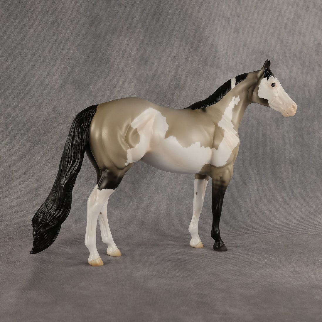 Blame It On The Flock OOAK Ideal Stock Horse by Madi Wiseman DDOOAKs26