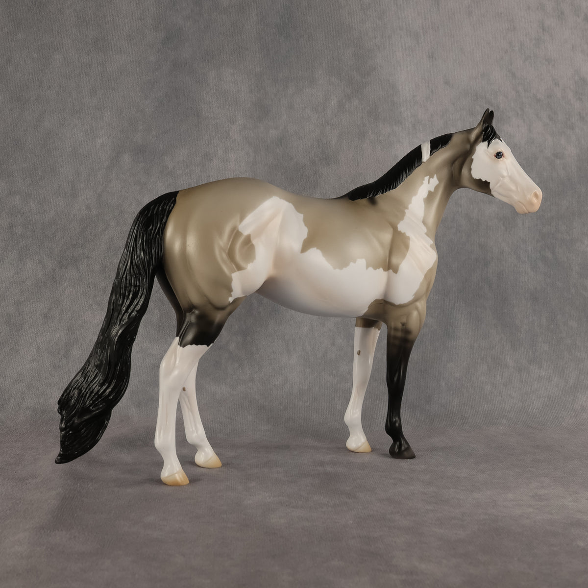 Blame It On The Flock OOAK Ideal Stock Horse by Madi Wiseman DDOOAKs26
