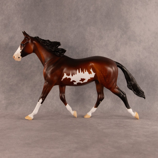 Blanche OOAK Palouse by Dawn Quick EQ26