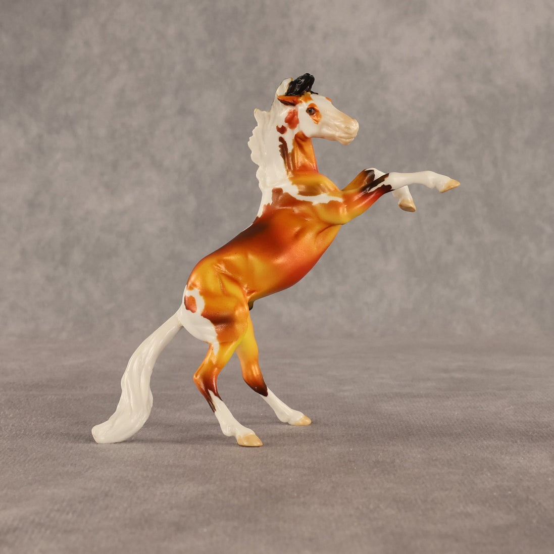 Blast Off OOAK Chip Mustang by Dawn Quick SHCF26
