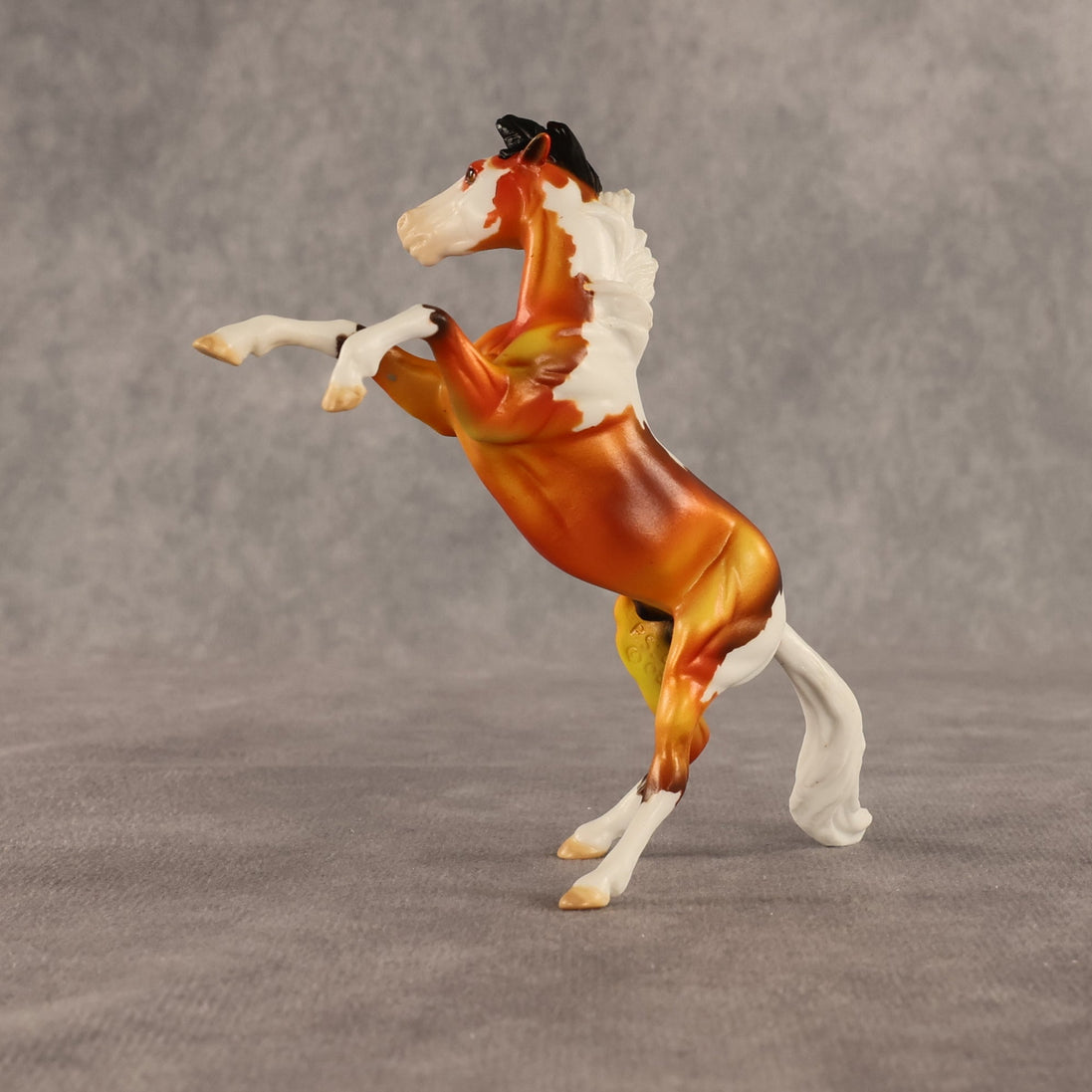 Blast Off OOAK Chip Mustang by Dawn Quick SHCF26