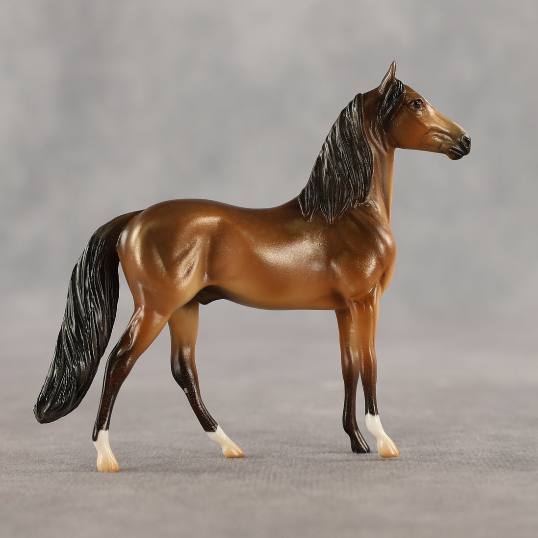 Blatchford Sarnemington OOAK Chip Morgan by Leah Koerper SS0426