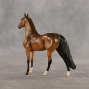 Blatchford Sarnemington OOAK Chip Morgan by Leah Koerper SS0426