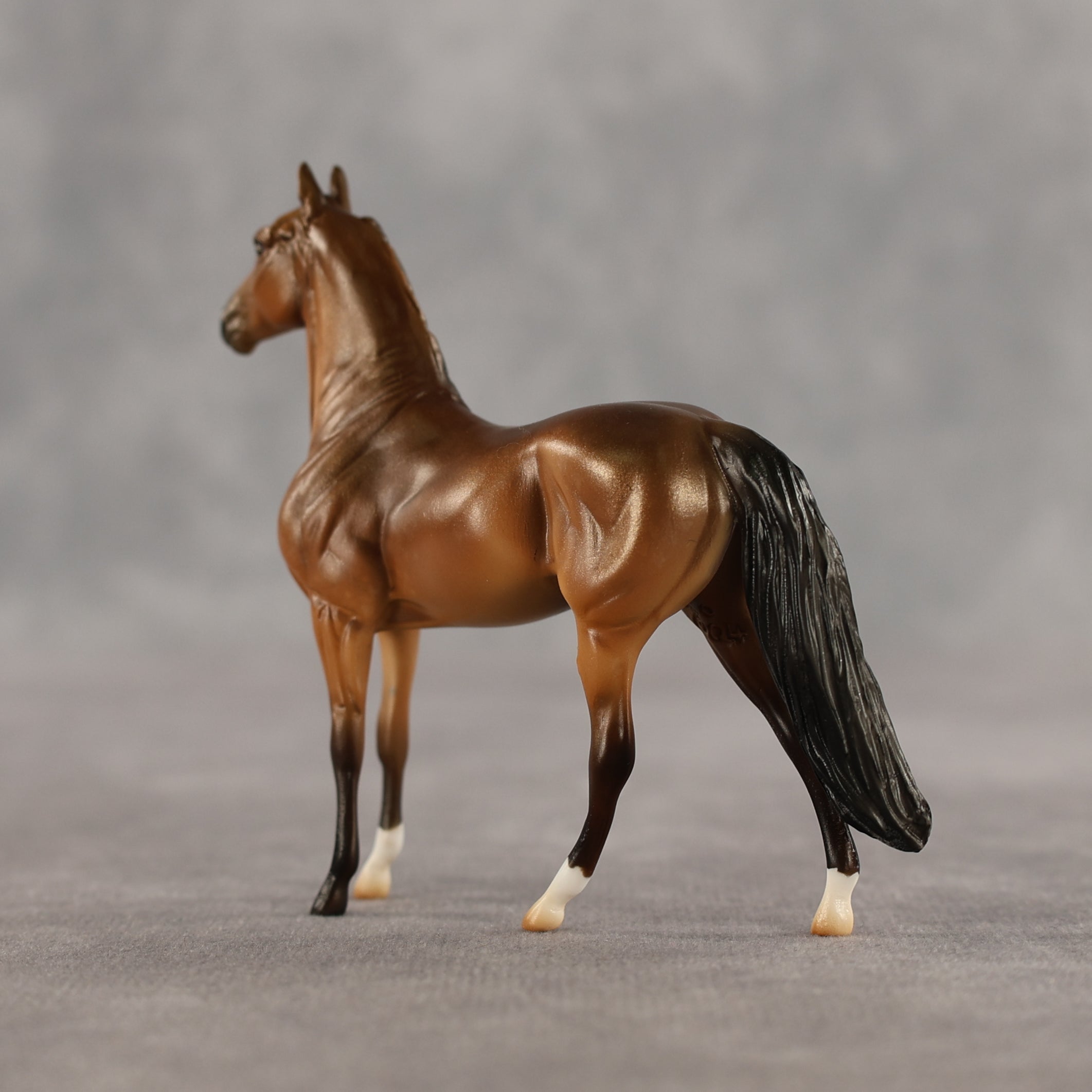 Blatchford Sarnemington OOAK Chip Morgan by Leah Koerper SS0426