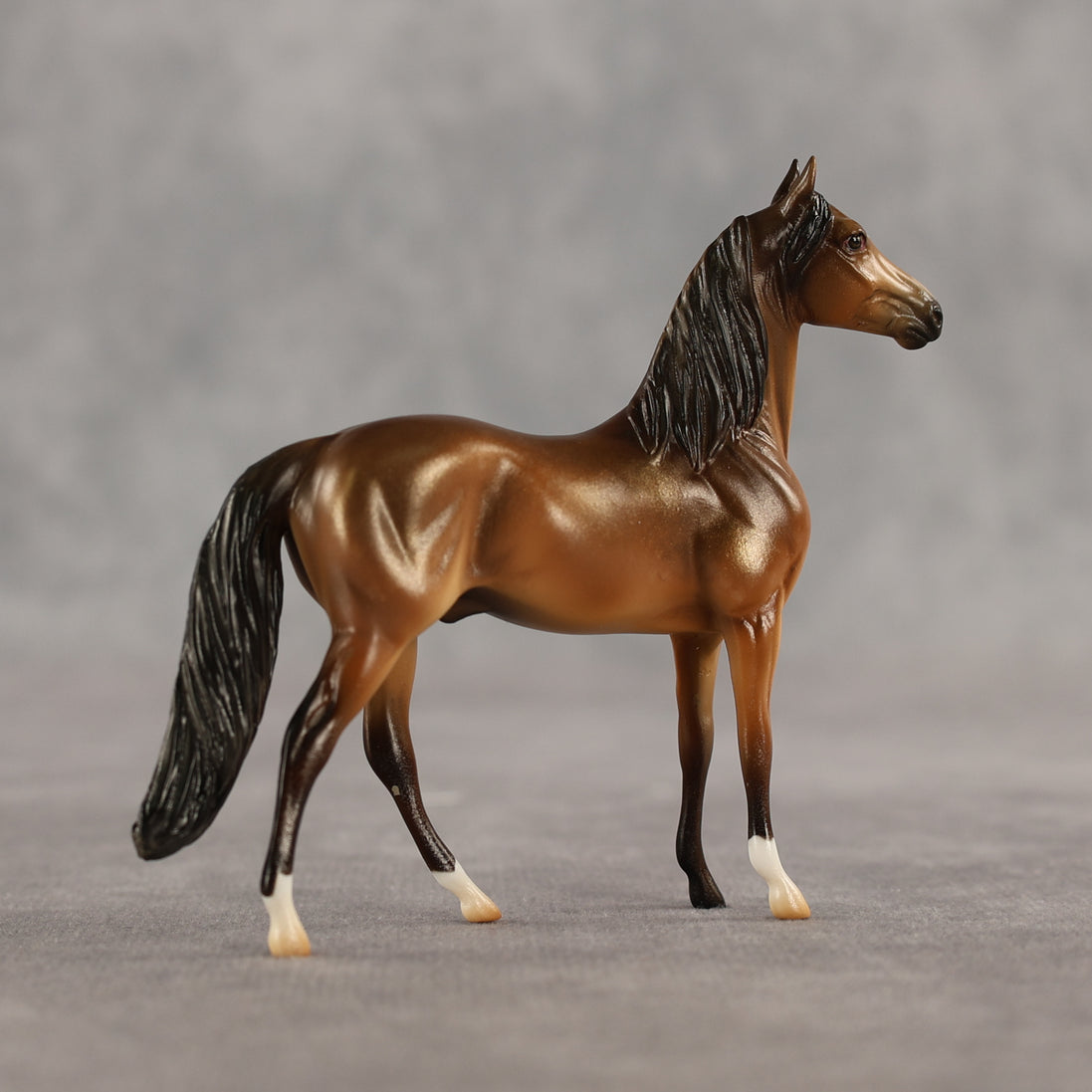 Blatchford Sarnemington OOAK Chip Morgan by Leah Koerper SS0426