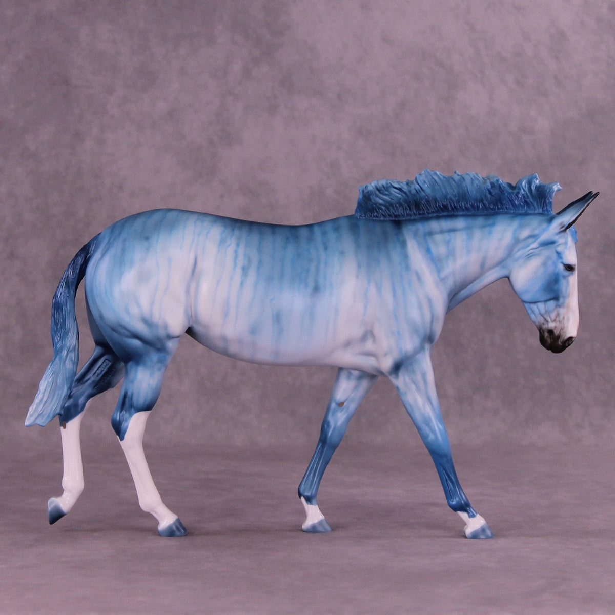 Blindle OOAK Large Mule by Dawn Quick MM25 Group C