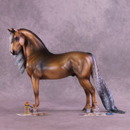 Bloksbjerg OOAK EFCM Morgan by Pernille Forsberg Bøjsen GS1125