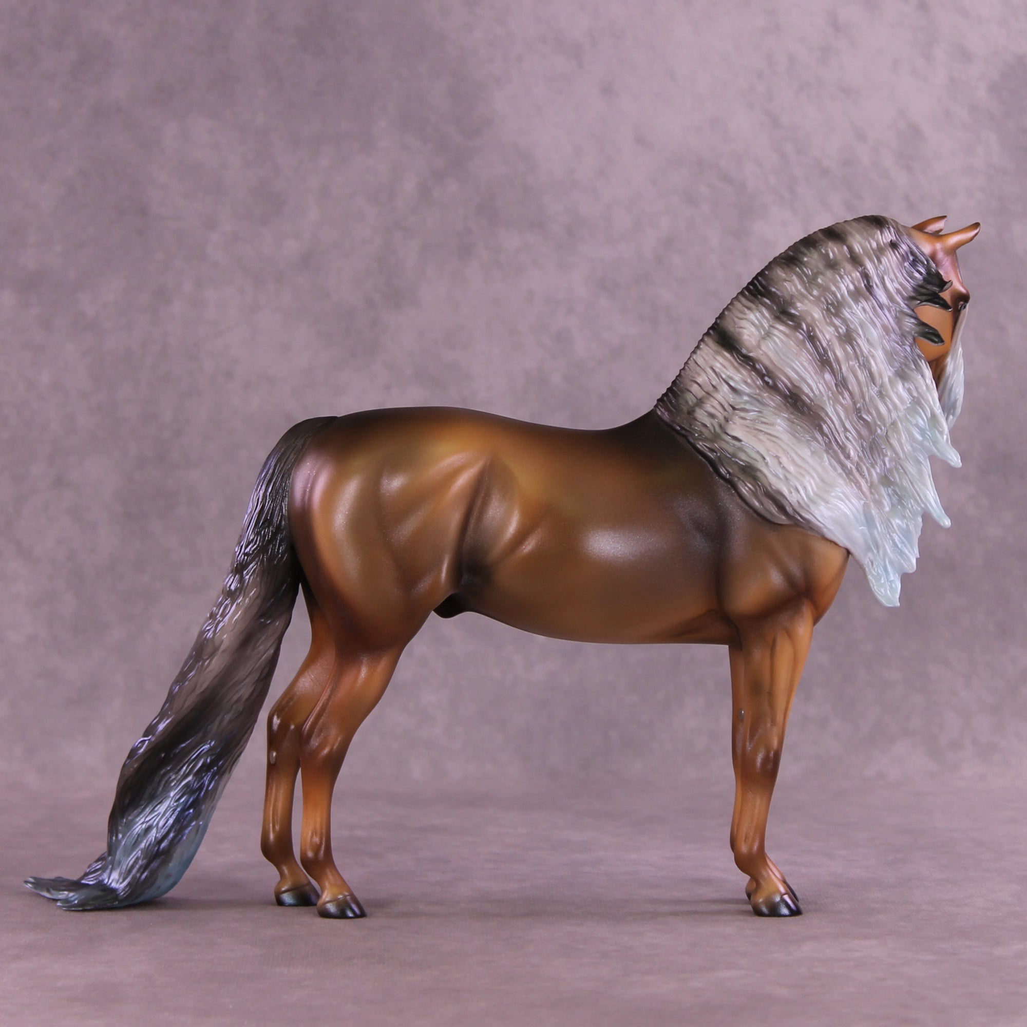 Bloksbjerg OOAK EFCM Morgan by Pernille Forsberg Bøjsen GS1125