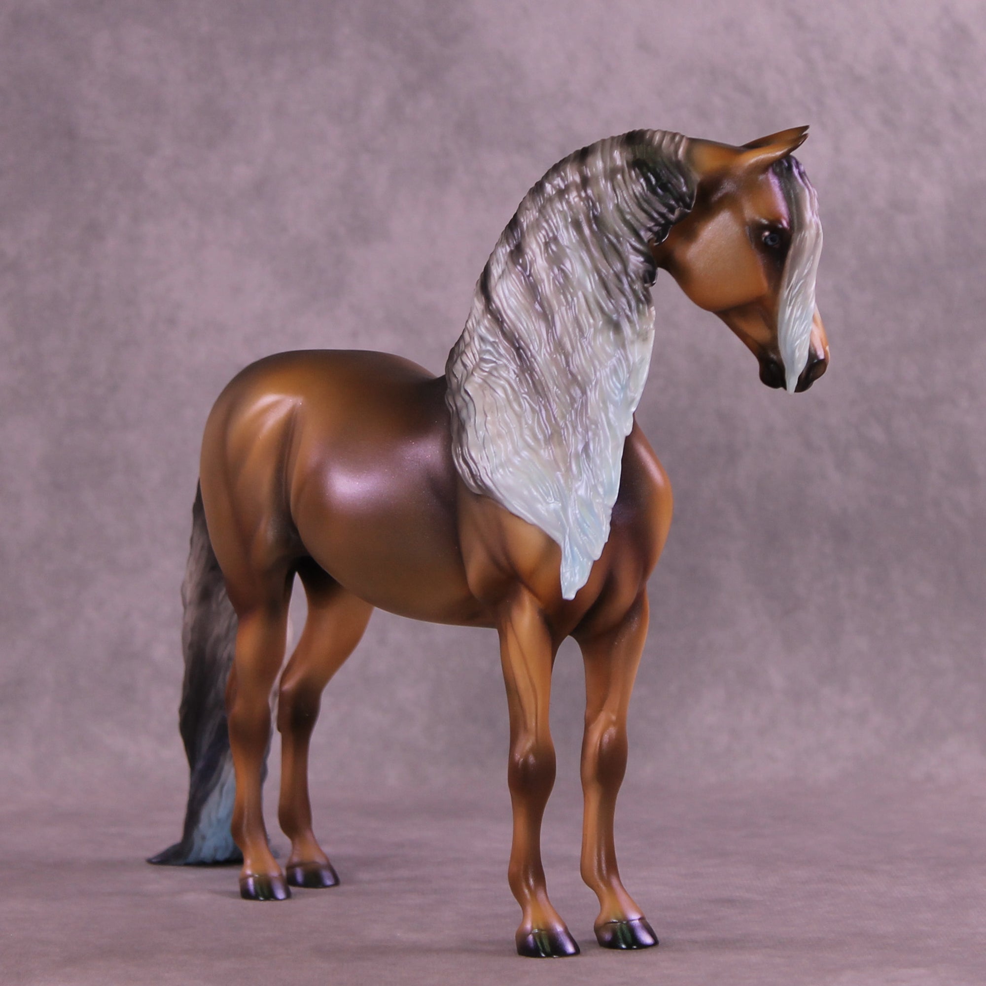 Bloksbjerg OOAK EFCM Morgan by Pernille Forsberg Bøjsen GS1125