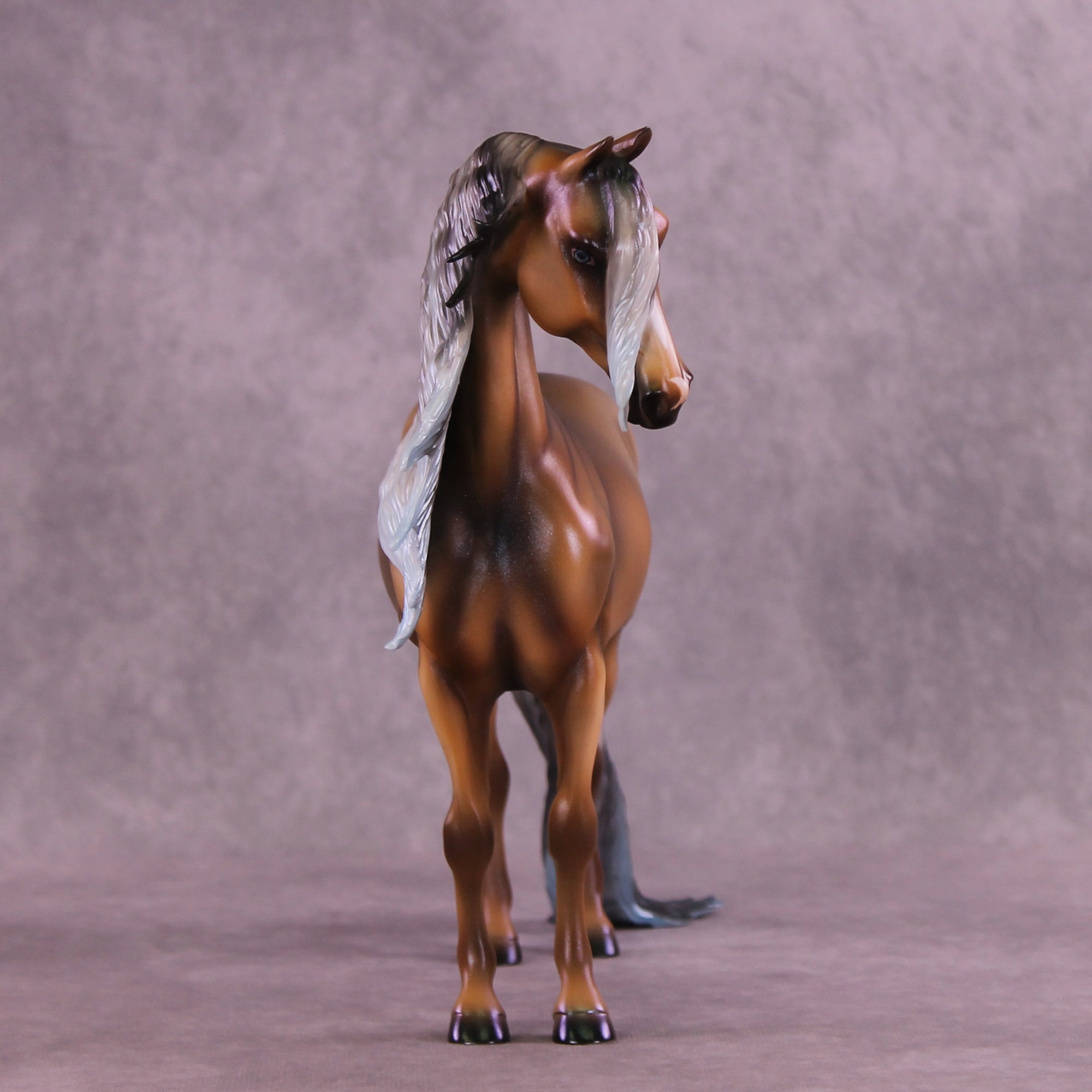 Bloksbjerg OOAK EFCM Morgan by Pernille Forsberg Bøjsen GS1125