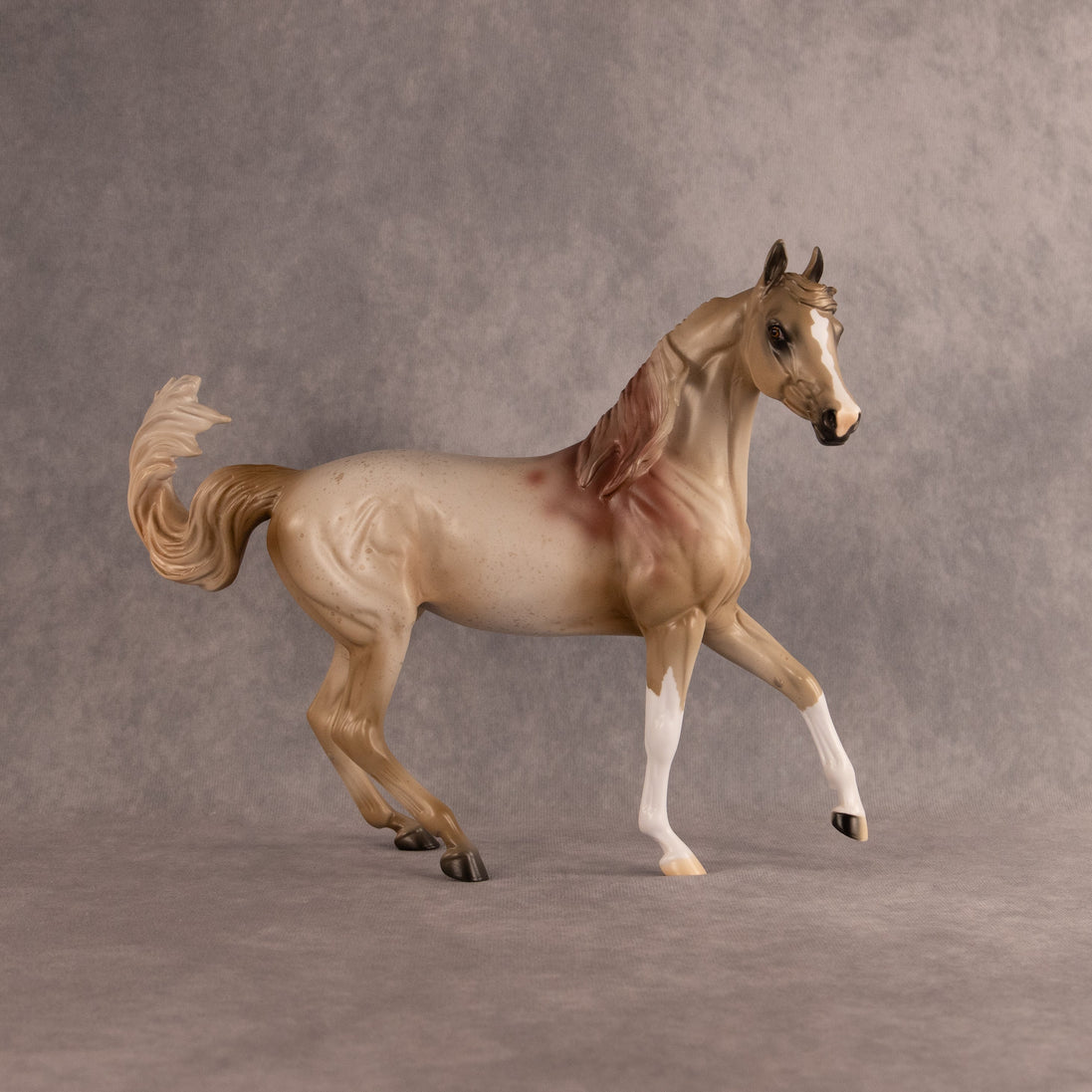 Bloody Maria OOAK FCM Arabian Mare by Anna Rieck EQ26