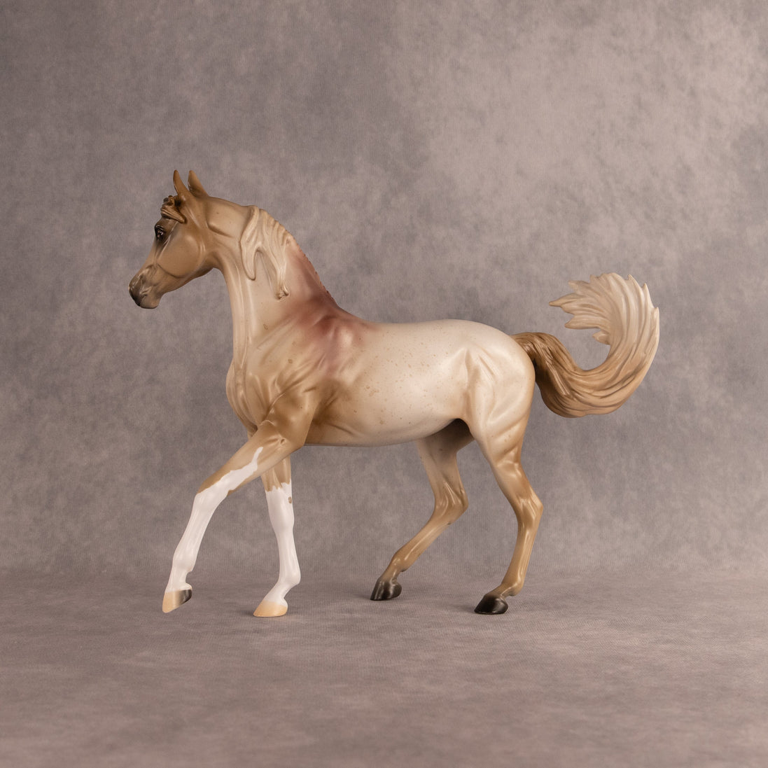 Bloody Maria OOAK FCM Arabian Mare by Anna Rieck EQ26