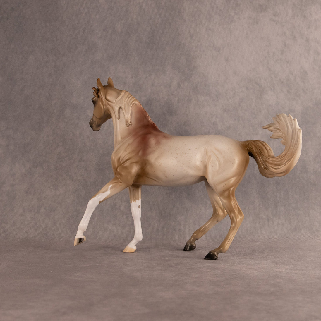 Bloody Maria OOAK FCM Arabian Mare by Anna Rieck EQ26