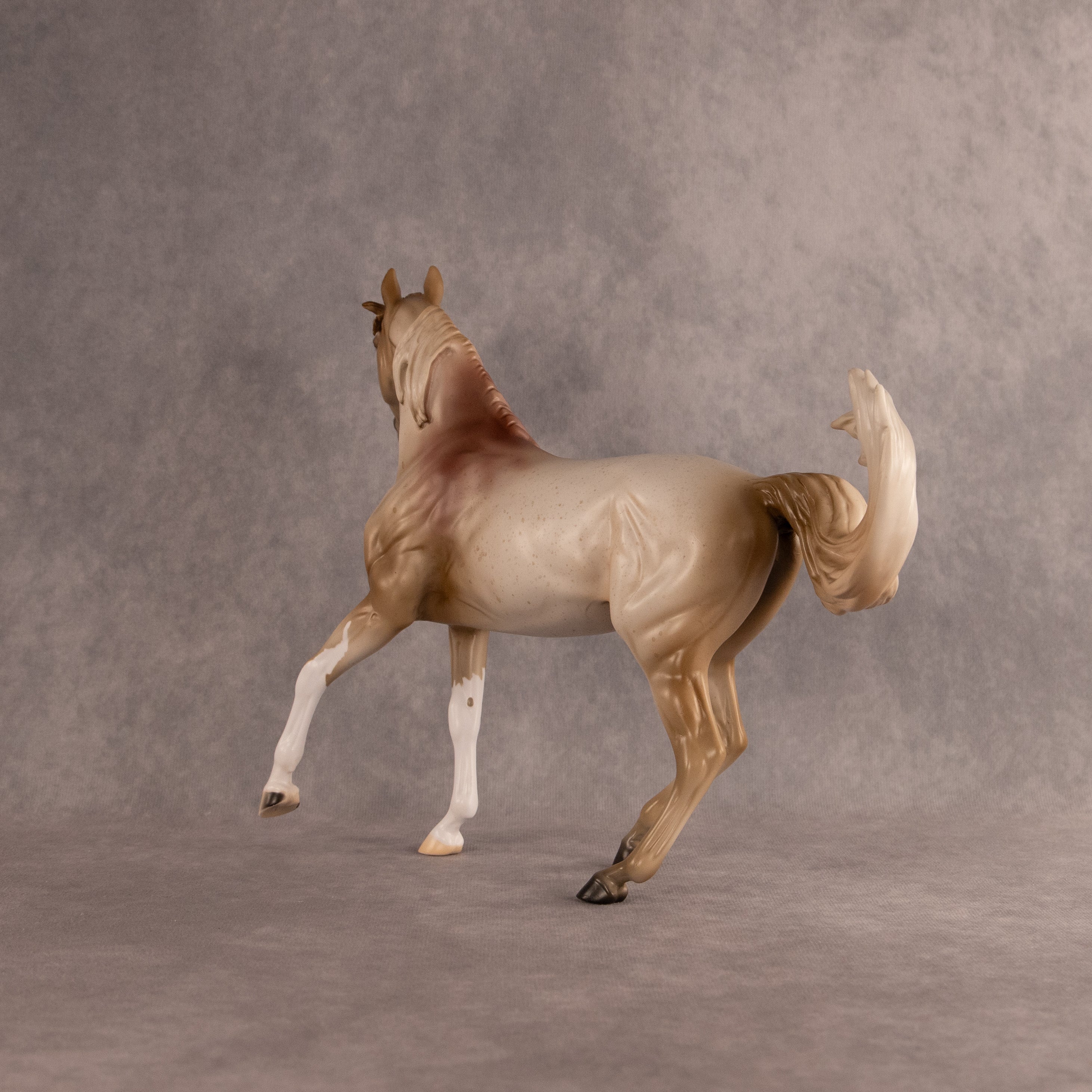 Bloody Maria OOAK FCM Arabian Mare by Anna Rieck EQ26