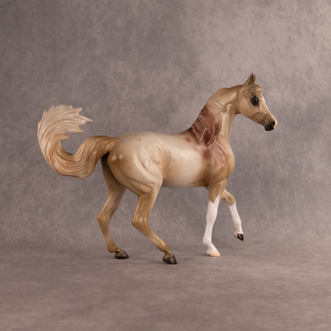 Bloody Maria OOAK FCM Arabian Mare by Anna Rieck EQ26