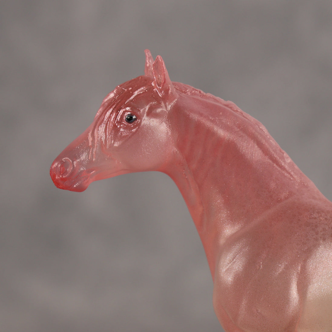 Blossoms OOAK Clear Chip Andalusian by Angela Marleau LHS26