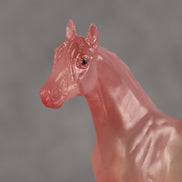 Blossoms OOAK Clear Chip Andalusian by Angela Marleau LHS26