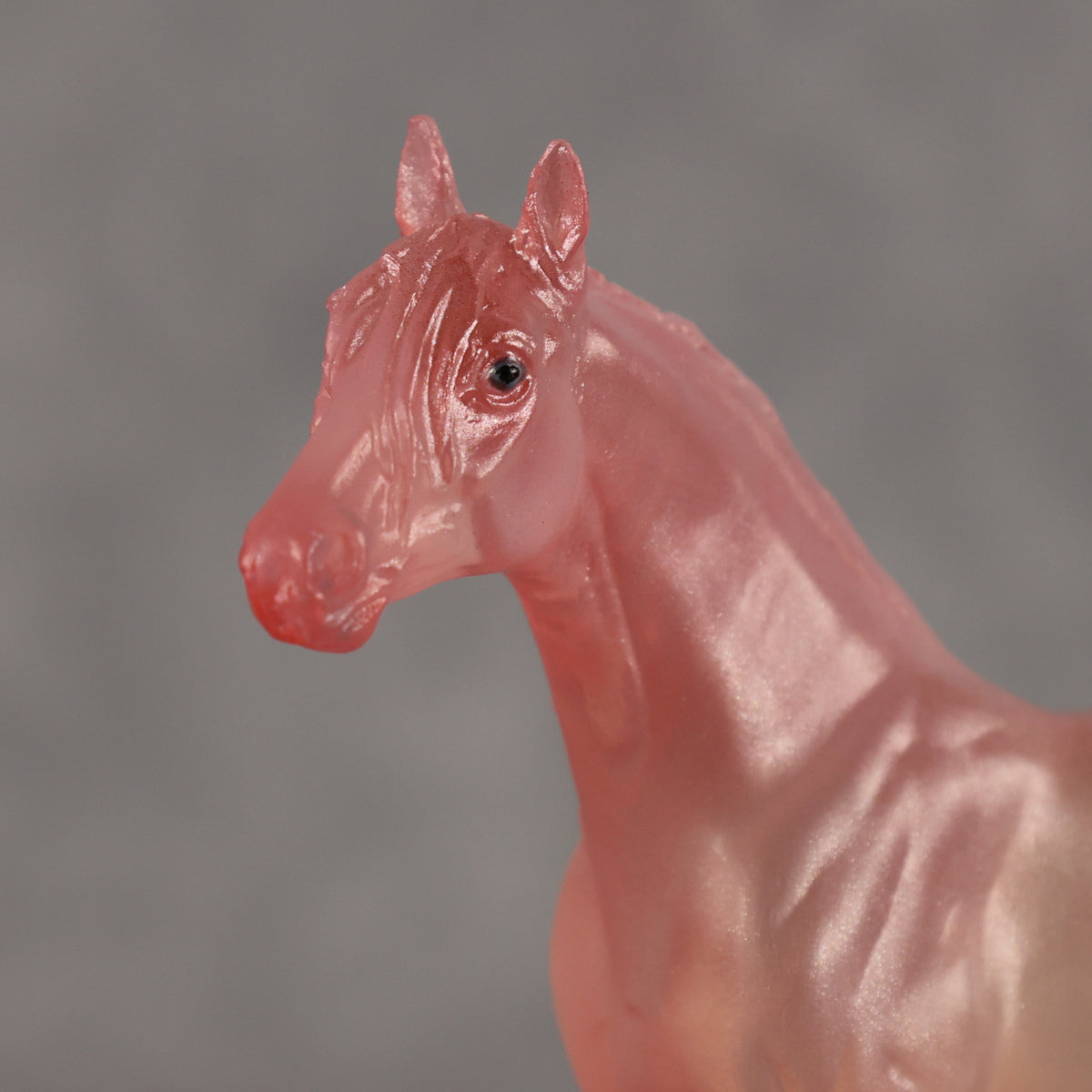 Blossoms OOAK Clear Chip Andalusian by Angela Marleau LHS26