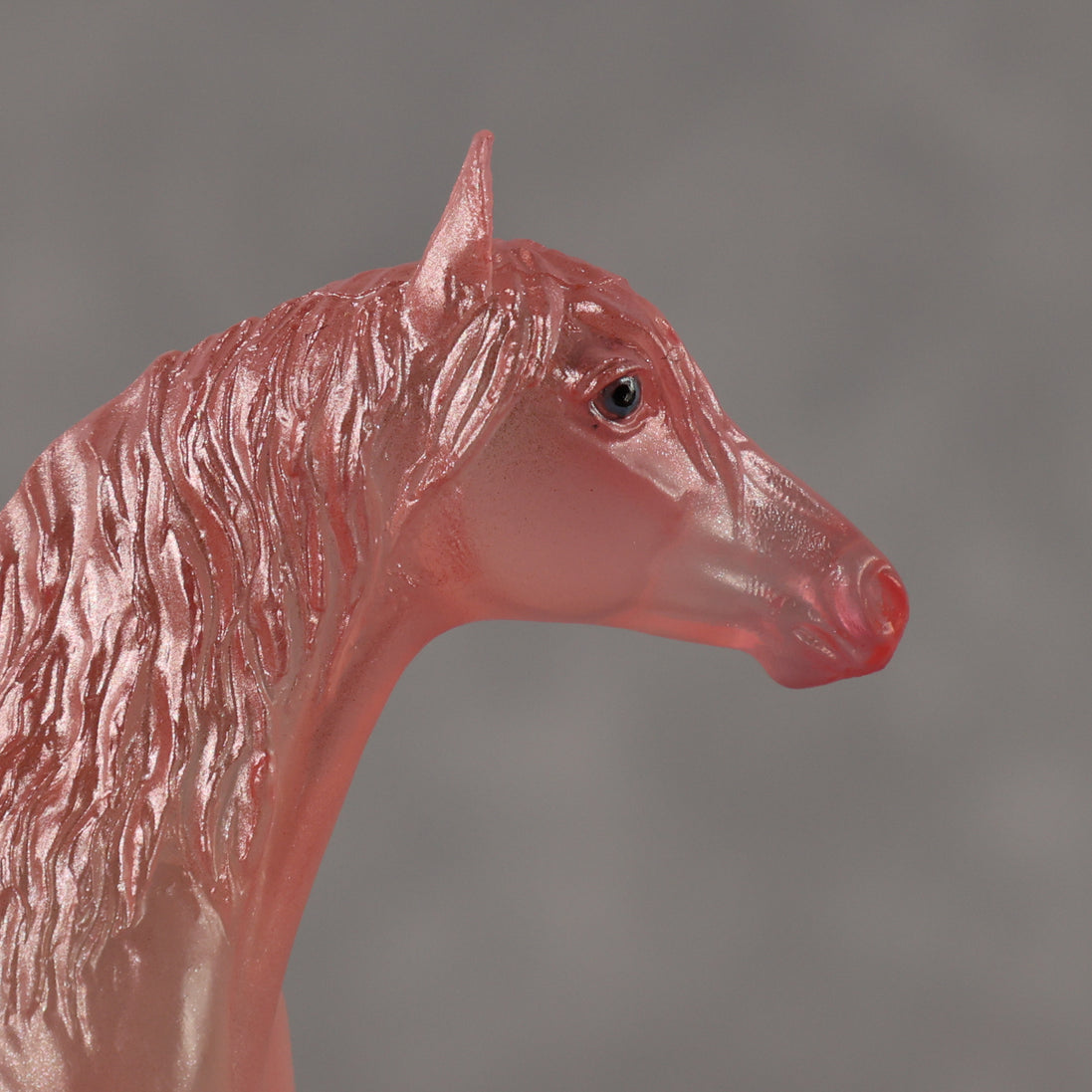 Blossoms OOAK Clear Chip Andalusian by Angela Marleau LHS26