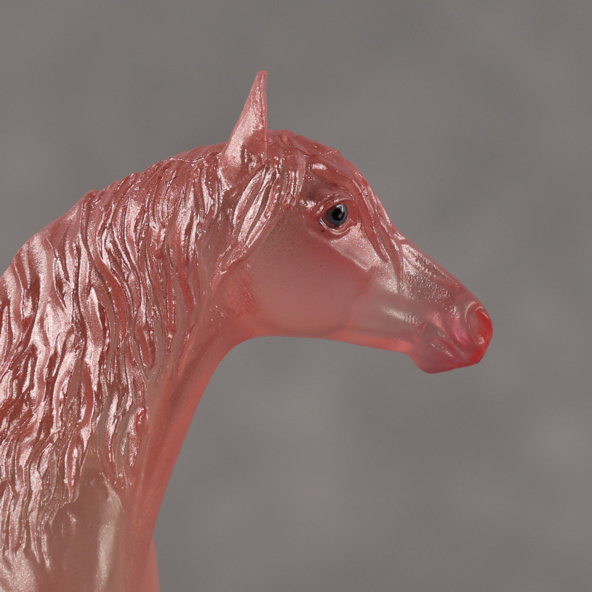 Blossoms OOAK Clear Chip Andalusian by Angela Marleau LHS26