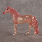 Blossoms OOAK Clear Chip Andalusian by Angela Marleau LHS26