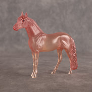 Blossoms OOAK Clear Chip Andalusian by Angela Marleau LHS26