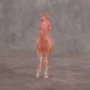 Blossoms OOAK Clear Chip Andalusian by Angela Marleau LHS26