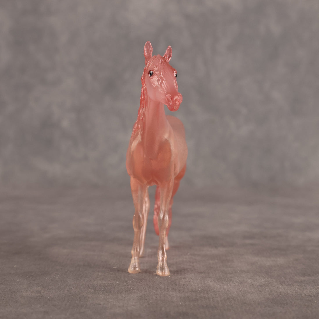 Blossoms OOAK Clear Chip Andalusian by Angela Marleau LHS26