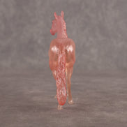 Blossoms OOAK Clear Chip Andalusian by Angela Marleau LHS26