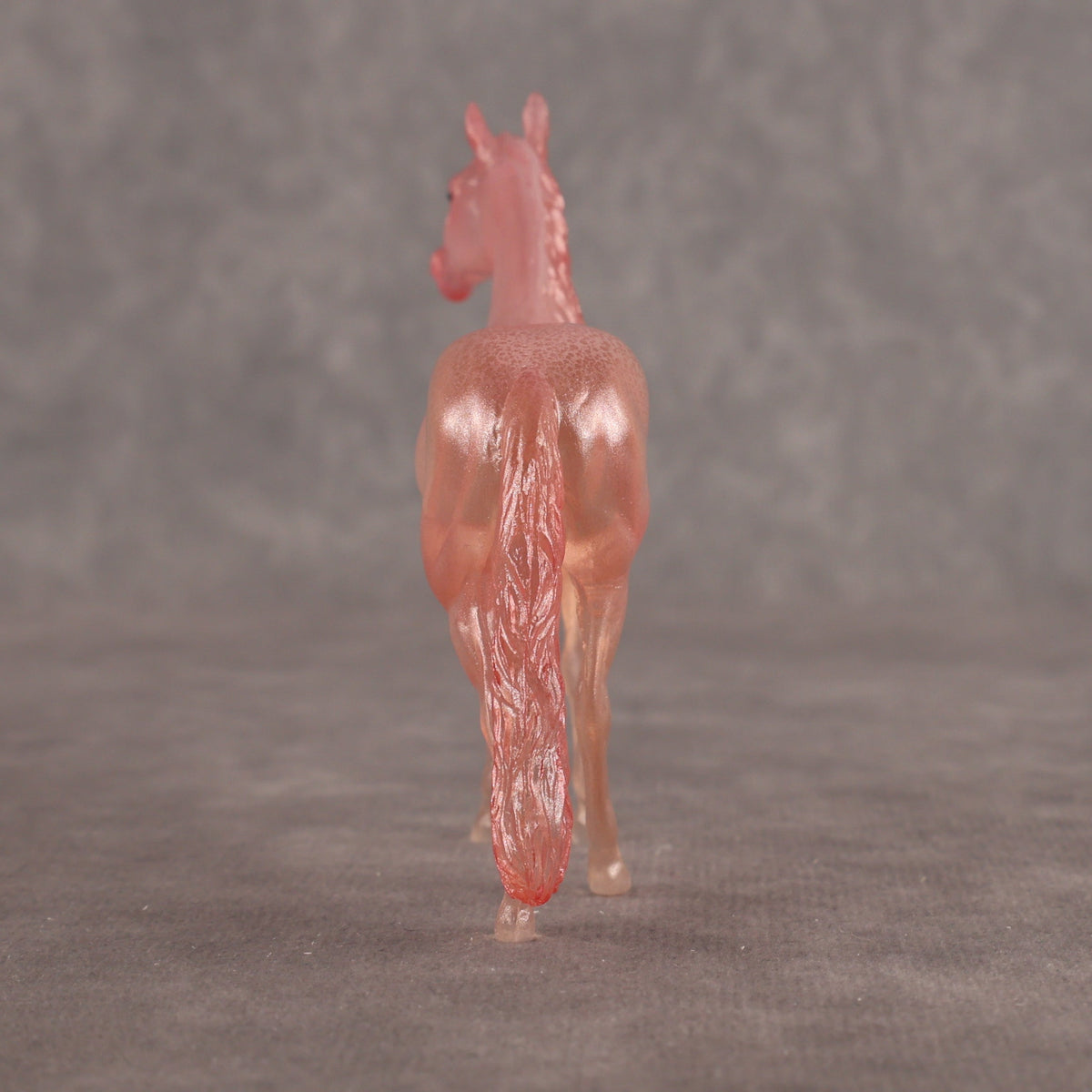 Blossoms OOAK Clear Chip Andalusian by Angela Marleau LHS26