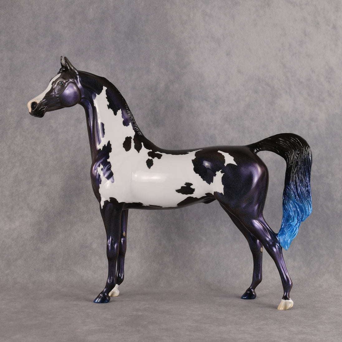 Design-A-Horse Blue Lightning SS1026