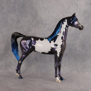 Design-A-Horse Blue Lightning SS1026