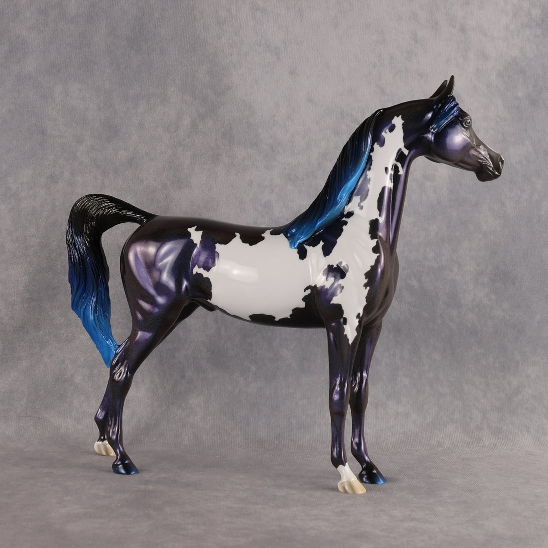 Design-A-Horse Blue Lightning SS1026