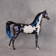 Design-A-Horse Blue Lightning SS1026