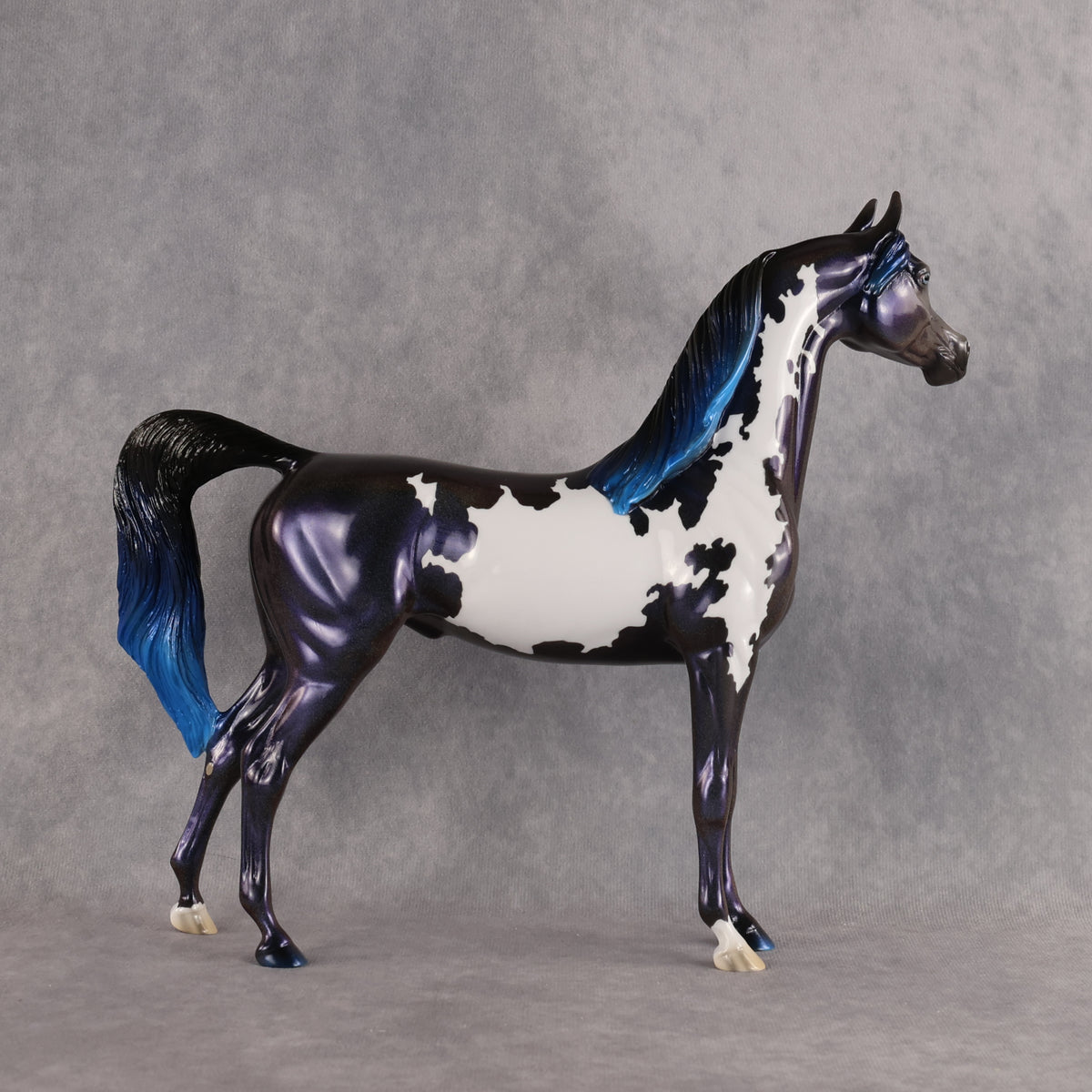 Design-A-Horse Blue Lightning SS1026