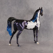 Design-A-Horse Blue Lightning SS1026