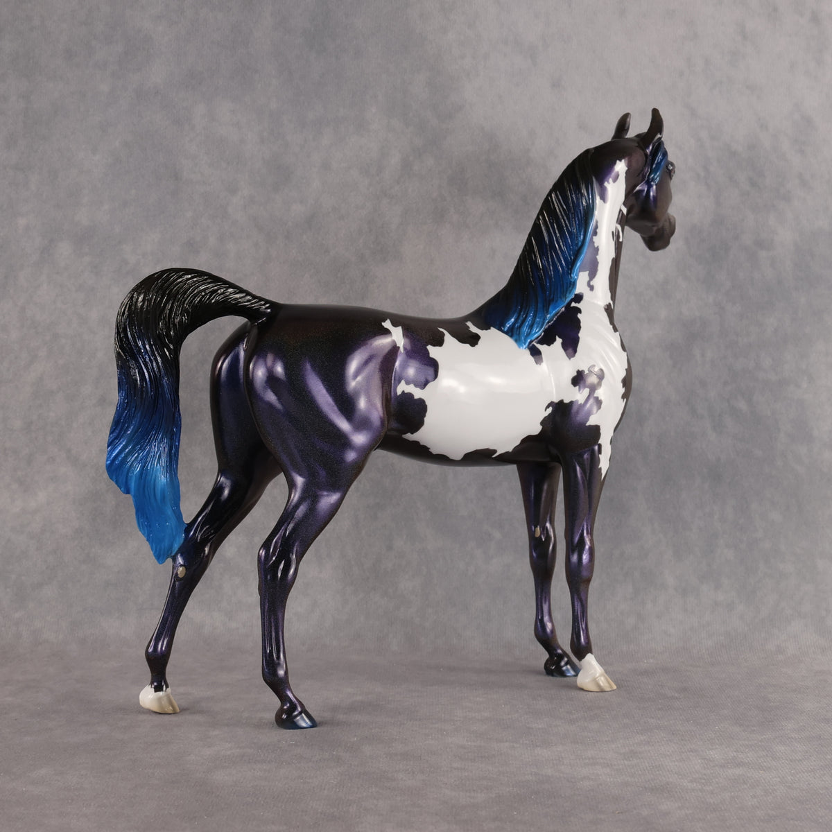 Design-A-Horse Blue Lightning SS1026