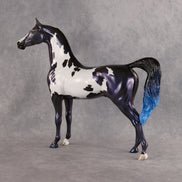 Design-A-Horse Blue Lightning SS1026