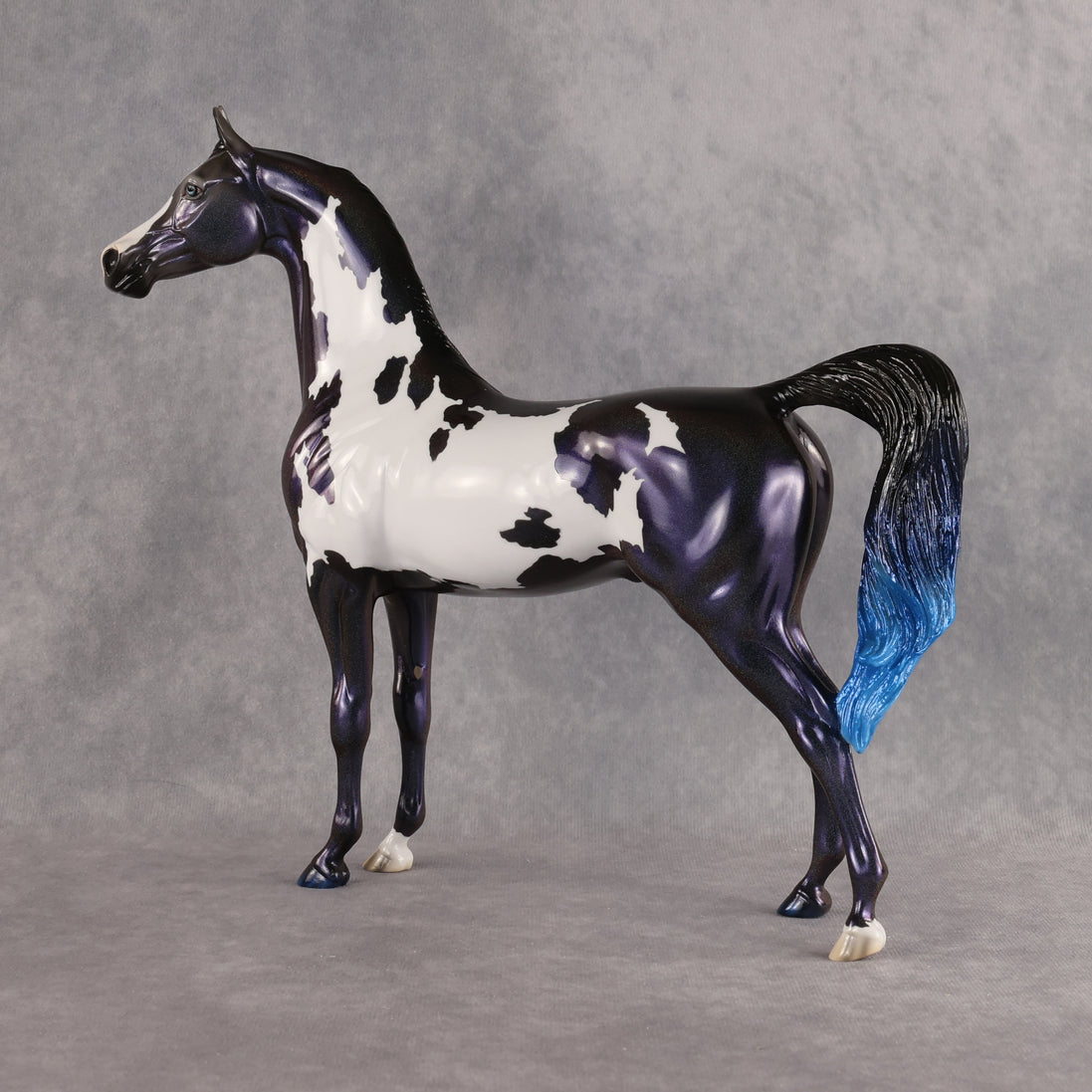 Design-A-Horse Blue Lightning SS1026
