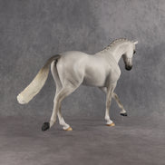 Blue Steel OOAK EFCM Thoroughbred by Tiffany Purdy MM26